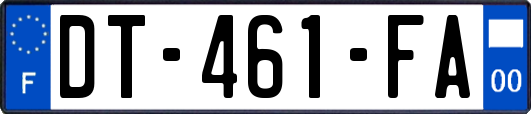 DT-461-FA