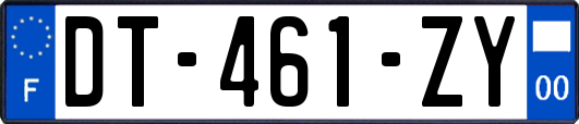 DT-461-ZY