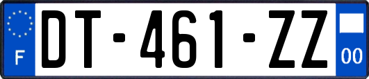 DT-461-ZZ