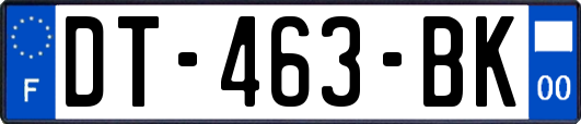 DT-463-BK