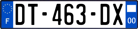 DT-463-DX