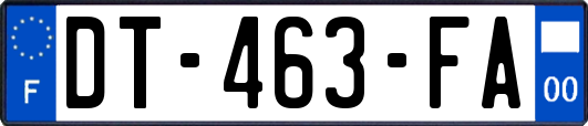 DT-463-FA