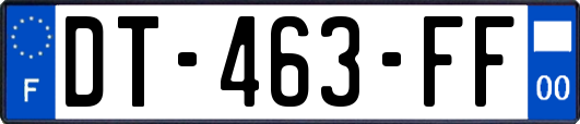 DT-463-FF