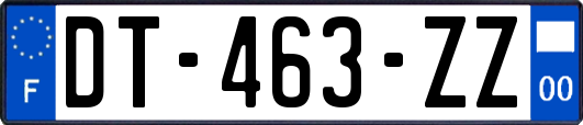 DT-463-ZZ