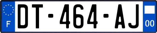 DT-464-AJ