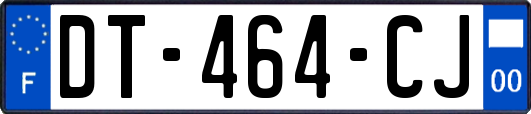 DT-464-CJ