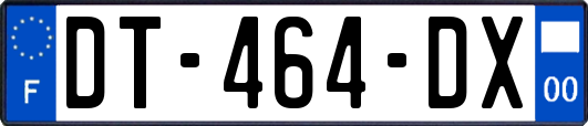 DT-464-DX