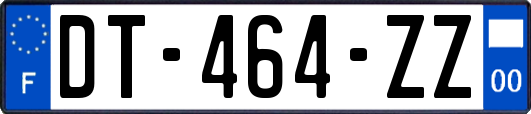 DT-464-ZZ