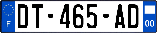 DT-465-AD