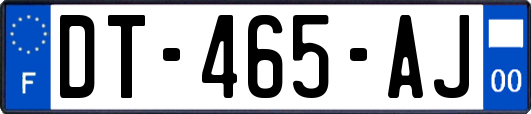 DT-465-AJ