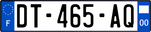 DT-465-AQ