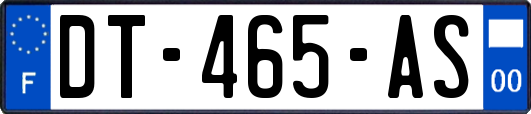 DT-465-AS
