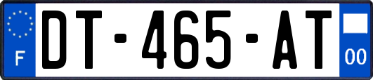 DT-465-AT