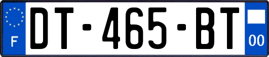 DT-465-BT