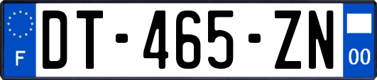DT-465-ZN