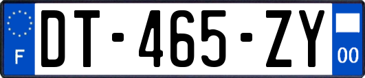 DT-465-ZY