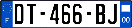 DT-466-BJ