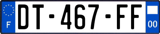 DT-467-FF