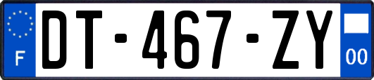 DT-467-ZY