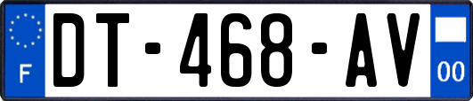 DT-468-AV