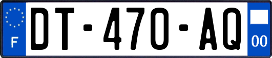 DT-470-AQ