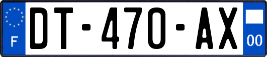 DT-470-AX