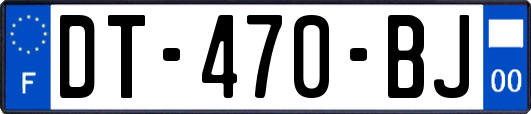 DT-470-BJ