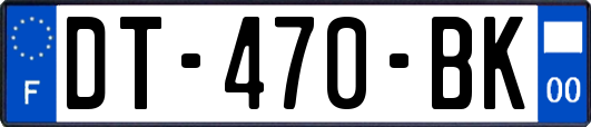 DT-470-BK