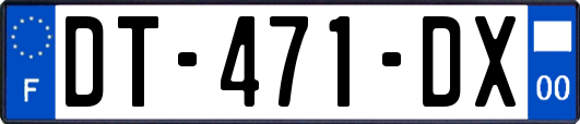 DT-471-DX