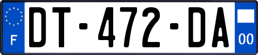 DT-472-DA