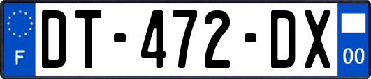 DT-472-DX