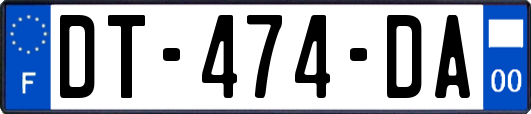 DT-474-DA