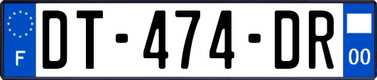 DT-474-DR
