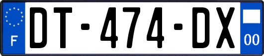 DT-474-DX