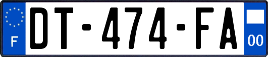 DT-474-FA
