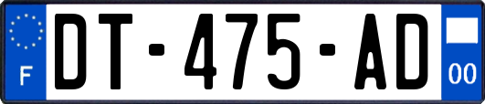 DT-475-AD