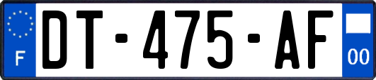 DT-475-AF