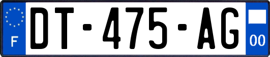 DT-475-AG