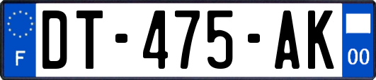 DT-475-AK