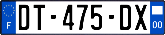 DT-475-DX