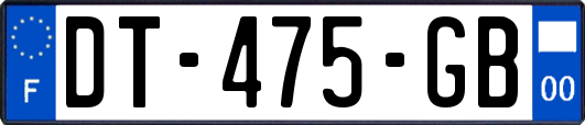 DT-475-GB