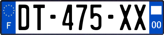 DT-475-XX