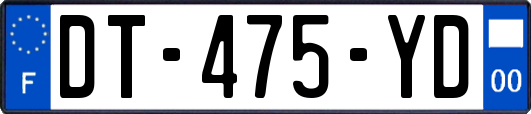 DT-475-YD