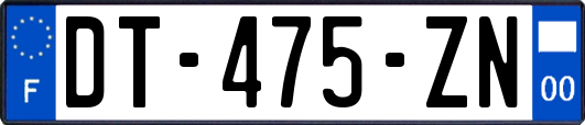 DT-475-ZN