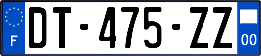 DT-475-ZZ