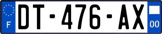 DT-476-AX