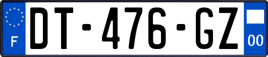 DT-476-GZ