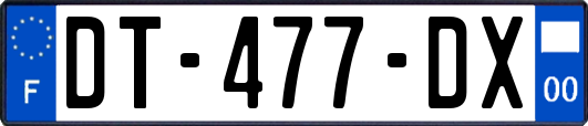DT-477-DX