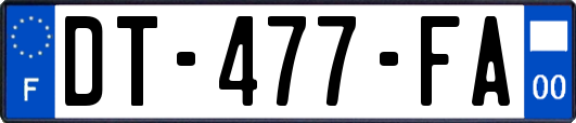 DT-477-FA