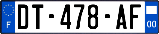 DT-478-AF